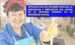 Empleadas de Hogar integradas en el Regimen General de la Seguridad Social