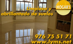 3 Consejos para un abrillantado de suelos duradero