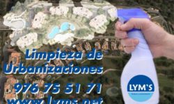 3 Servicios de limpieza que no deben faltar en su urbanización