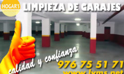 Cómo limpiar el suelo del garaje