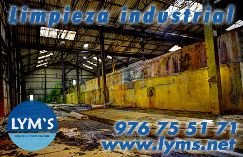 Limpieza industrial