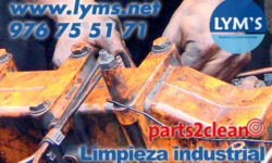 Después del verano la Feria principal internacional de limpieza industrial de piezas y superficies