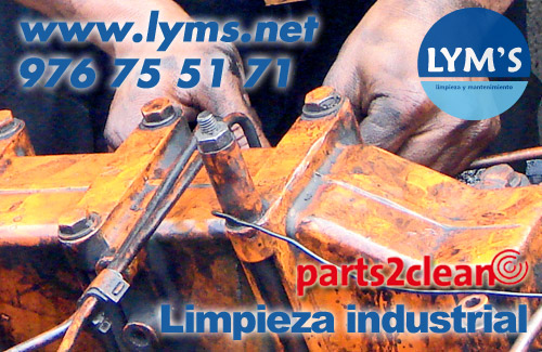 Después del verano la Feria principal internacional de limpieza industrial de piezas y superficies