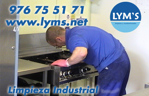 Estado de la limpieza industrial