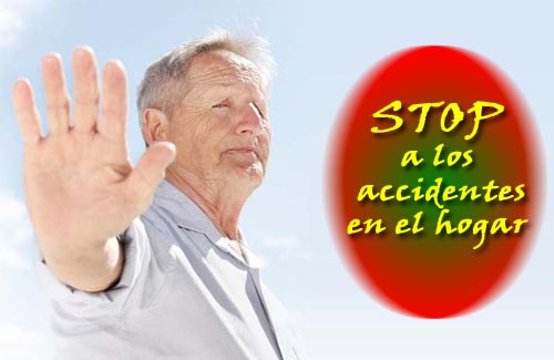 Evite accidentes en el hogar