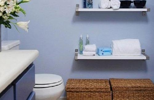 Trucos para tu cuarto de baño
