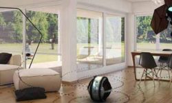 Será la limpieza del futuro automática