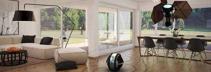 Será la limpieza del futuro automática