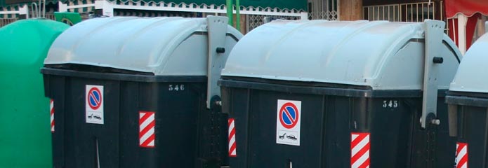 Las grandes empresas quieren recoger la basura
