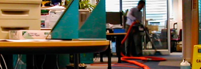 Servicios de limpieza especializada para PYMES