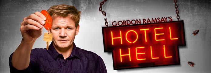 Hell Hotel - Gordon Ramsay