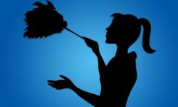 Un buen trabajo de limpieza en Zaragoza