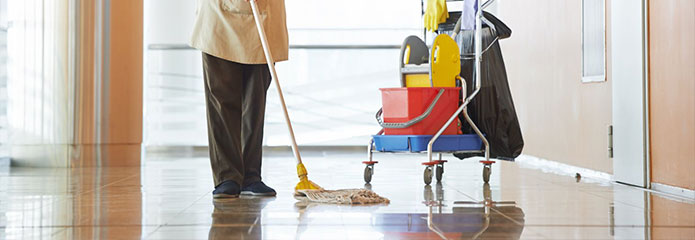 Como encontrar una empresa de limpieza profesional