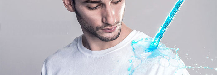 ¿Y si no fuese necesario lavar la ropa?