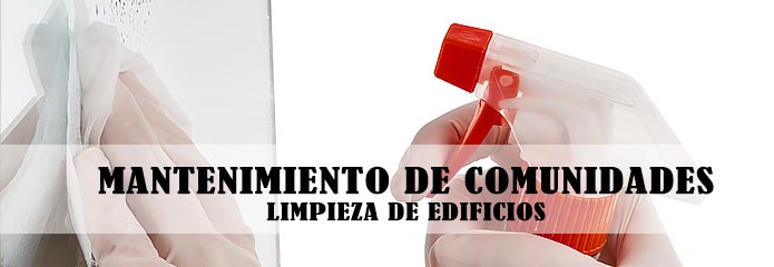 Métodos para controlar al servicio de limpieza en la comunidad