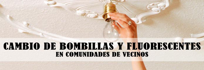 Mantenimiento eléctrico en comunidades de vecinos