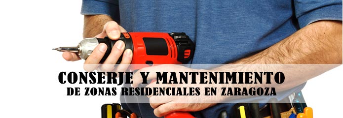 Servicio de conserjería en comunidades de vecinos