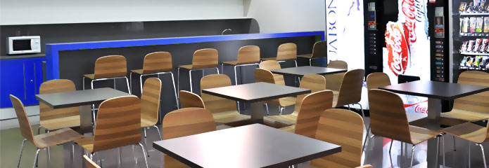 Limpieza office en despachos profesionales