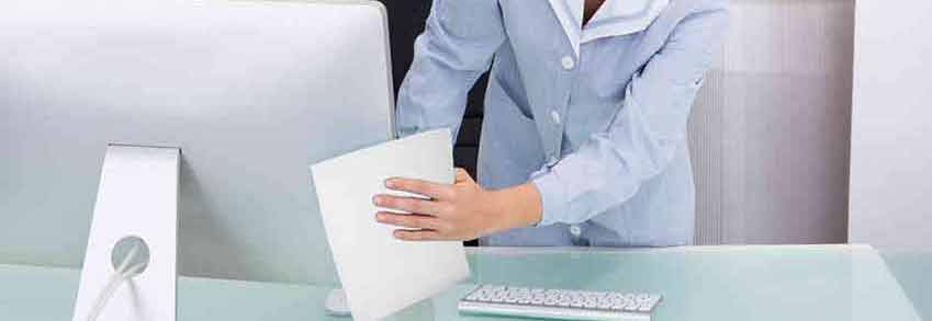 Limpieza y mantenimiento de oficinas