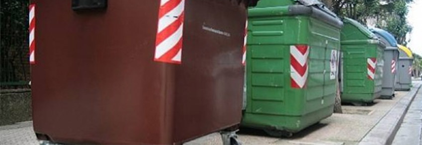 Recogida selectiva de materia orgánica