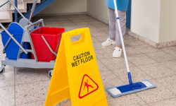 Tipos de suelos, limpieza y mantenimiento