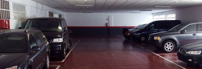 ¿Cómo limpiar el garaje de tu comunidad?