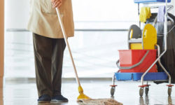 ¿Por qué contratar un servicio de limpieza de pisos?