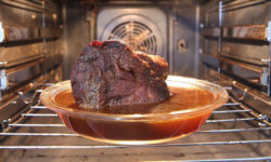 Cómo limpiar el horno por dentro