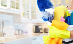 Limpiar electrodomésticos blancos