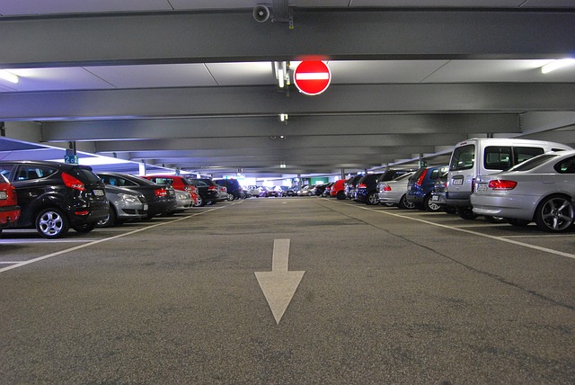 Limpieza de garajes de una comunidad en Zaragoza
