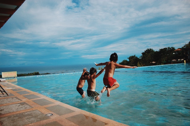 Errores del mantenimiento de piscinas